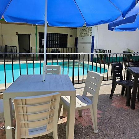 La Estacion Del Refugio Otel Girardot Dış mekan fotoğraf