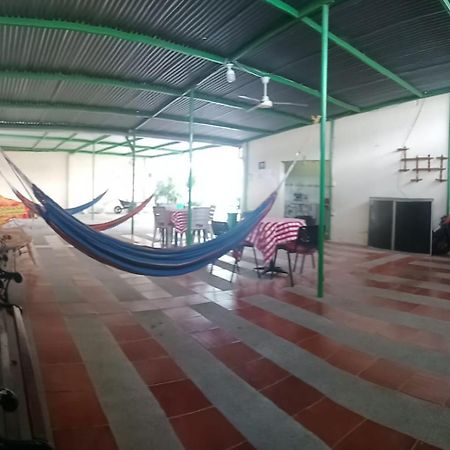 La Estacion Del Refugio Otel Girardot Dış mekan fotoğraf
