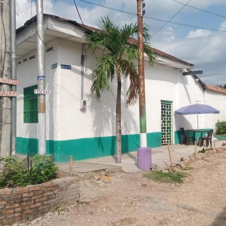 La Estacion Del Refugio Otel Girardot Dış mekan fotoğraf
