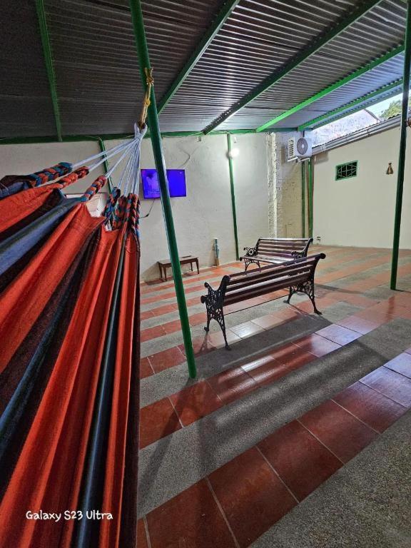 La Estacion Del Refugio Otel Girardot Dış mekan fotoğraf