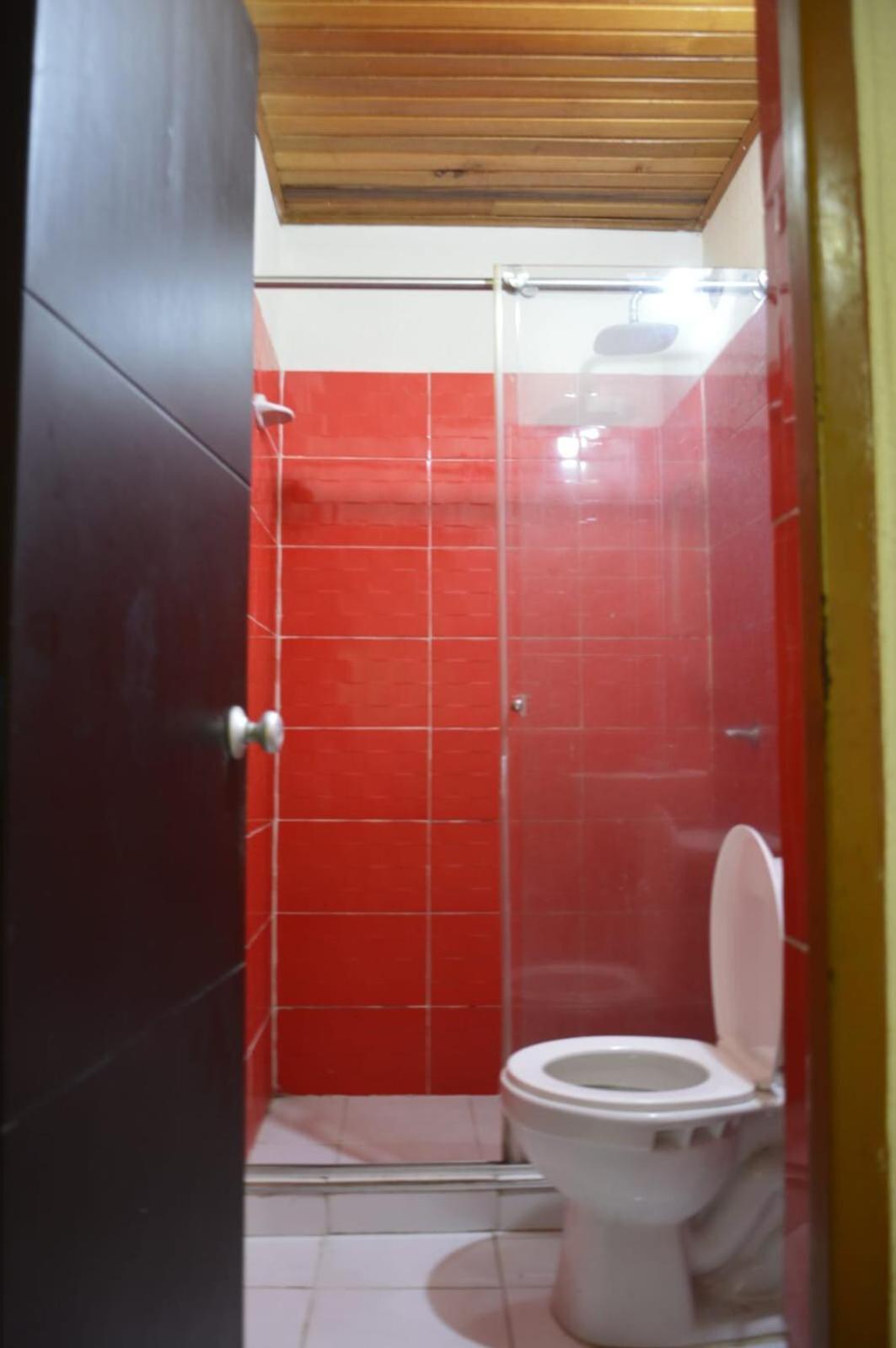 La Estacion Del Refugio Otel Girardot Dış mekan fotoğraf