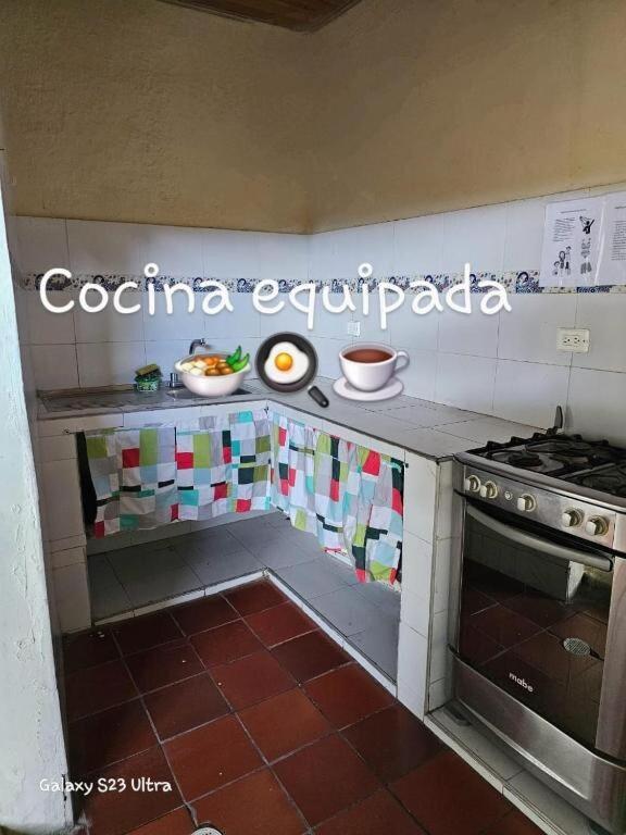 La Estacion Del Refugio Otel Girardot Dış mekan fotoğraf