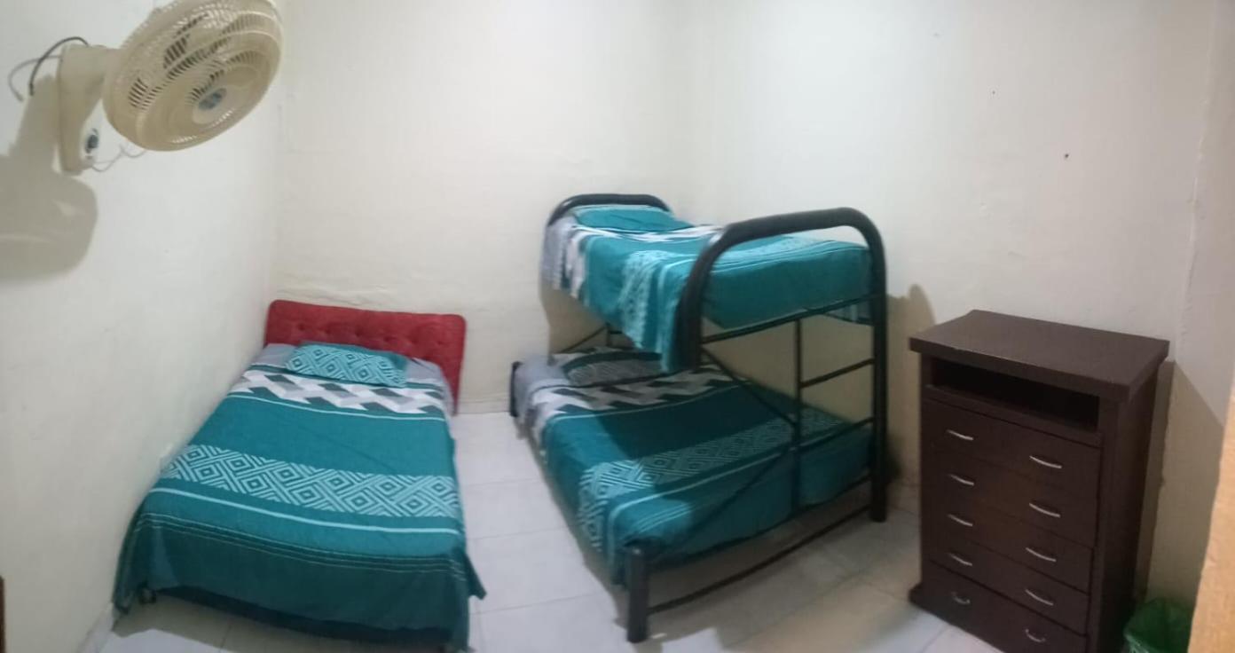 La Estacion Del Refugio Otel Girardot Dış mekan fotoğraf