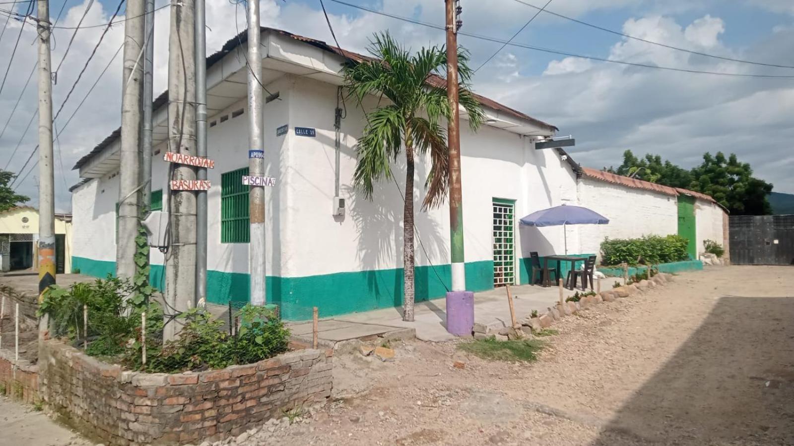 La Estacion Del Refugio Otel Girardot Dış mekan fotoğraf