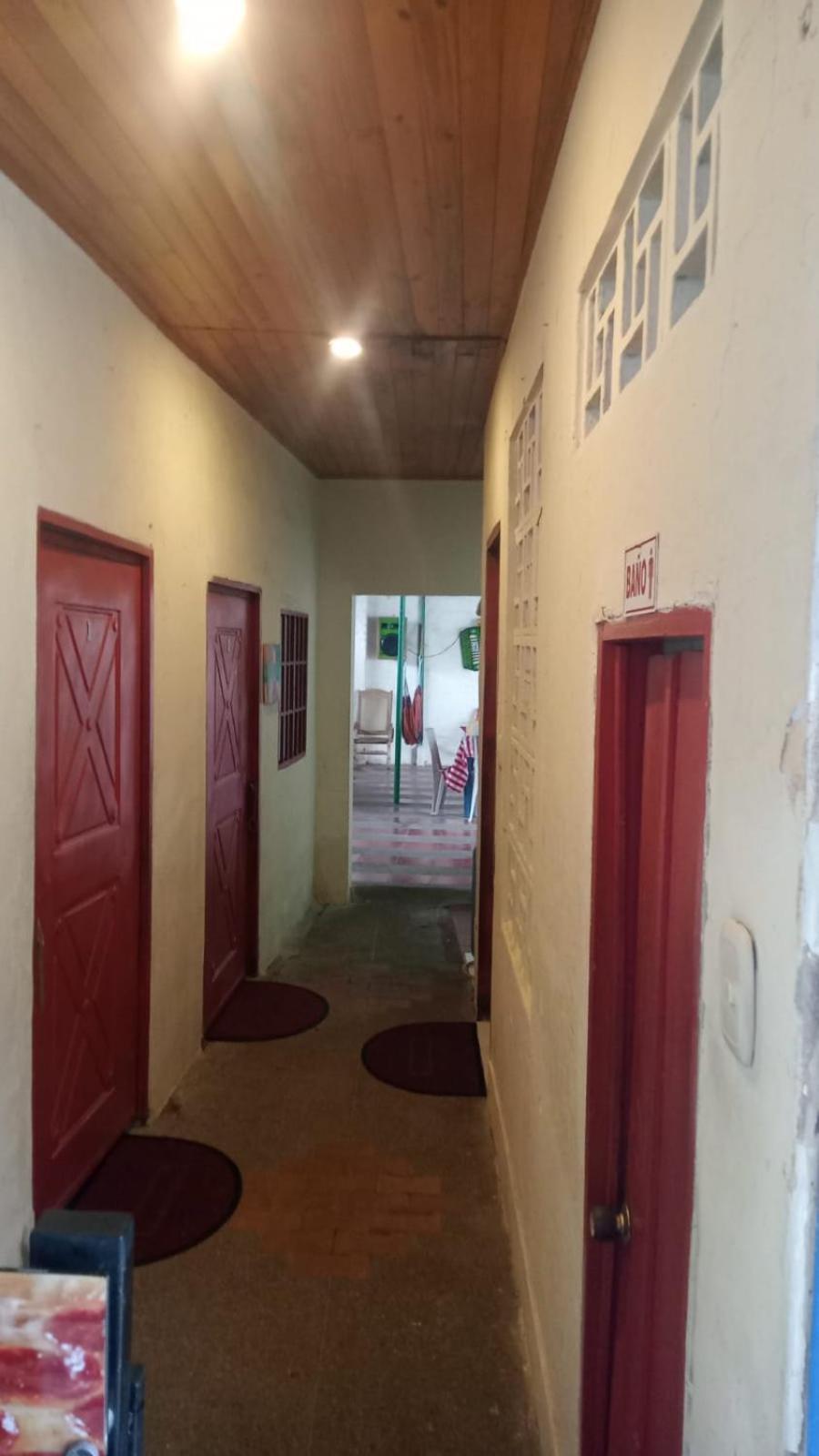 La Estacion Del Refugio Otel Girardot Dış mekan fotoğraf